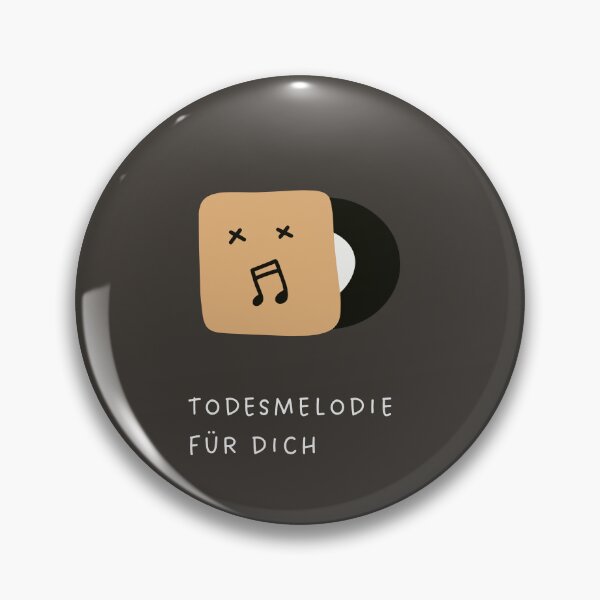 Artikelvorschau, Todesmelodie für dich | Musikalische CD-Illustration entworfen und verkauft von RM-Journey.
