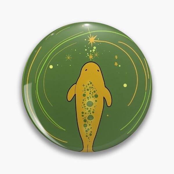 Item preview, Galactic Manatee Dreams designed and sold by StarmanArts.
