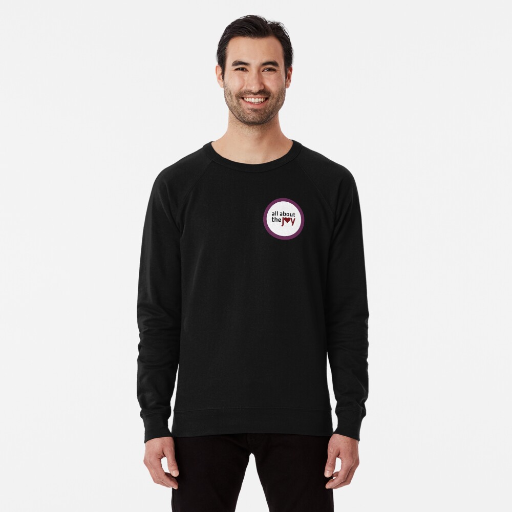 Item preview, Lightweight Sweatshirt designed and sold by carmenlezeth.