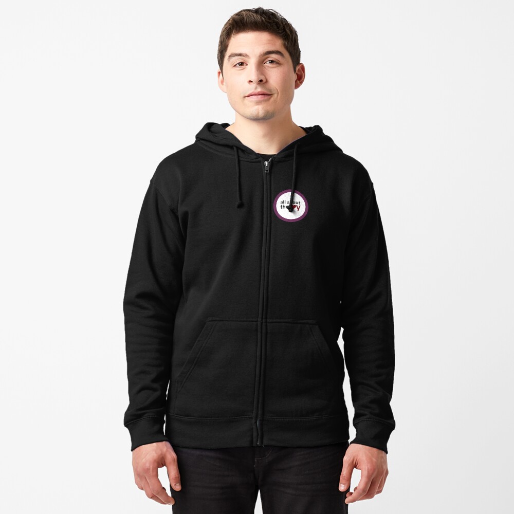 Item preview, Zipped Hoodie designed and sold by carmenlezeth.