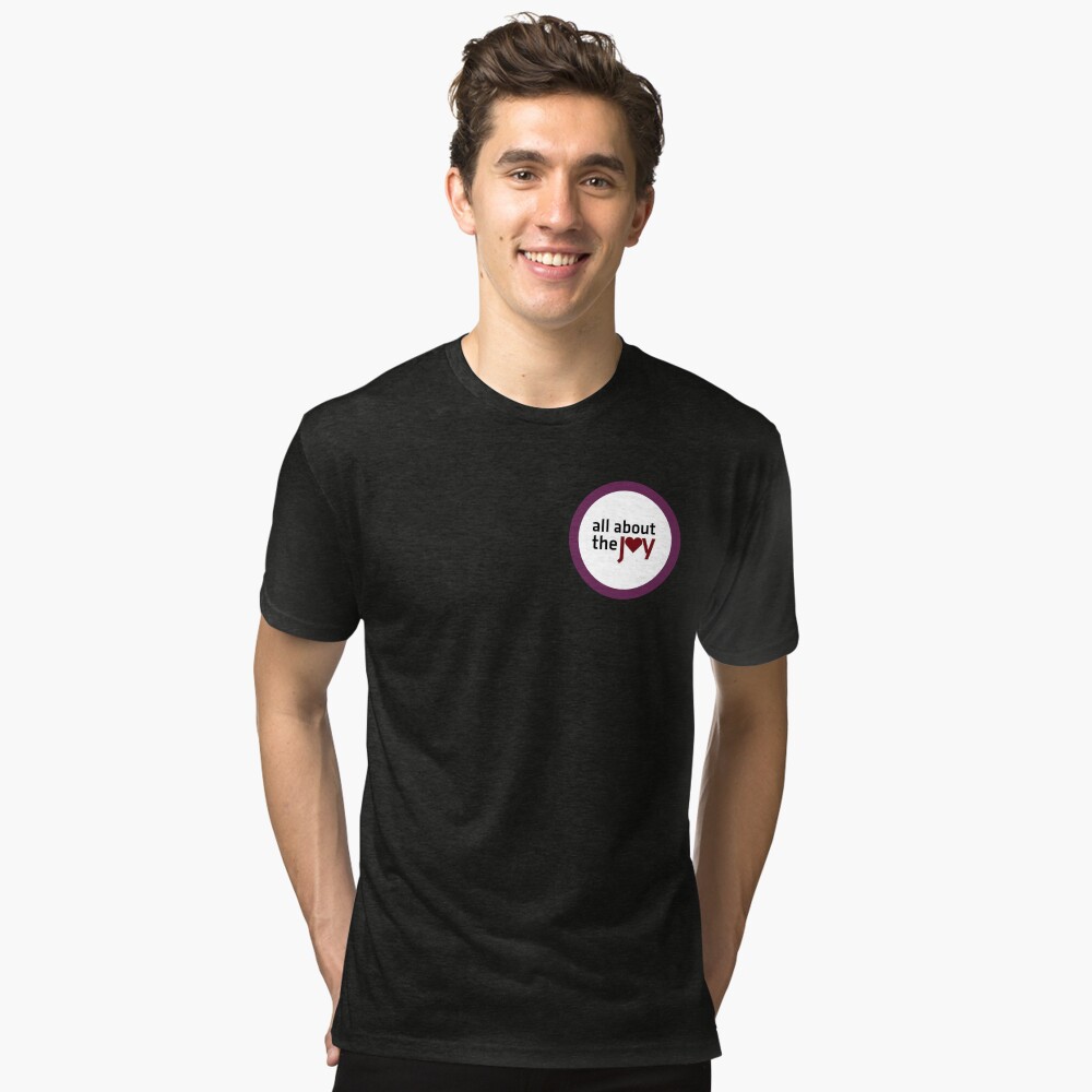 Item preview, Tri-blend T-Shirt designed and sold by carmenlezeth.