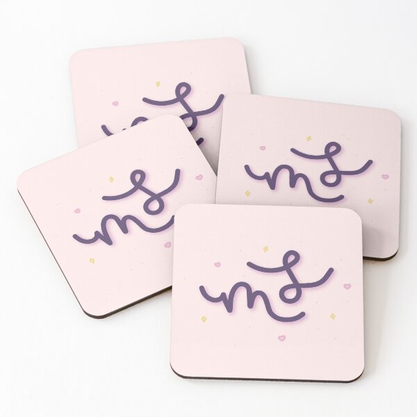 Item preview, Maddie Leigh ASMR Initials  designed and sold by maddieleighasmr.