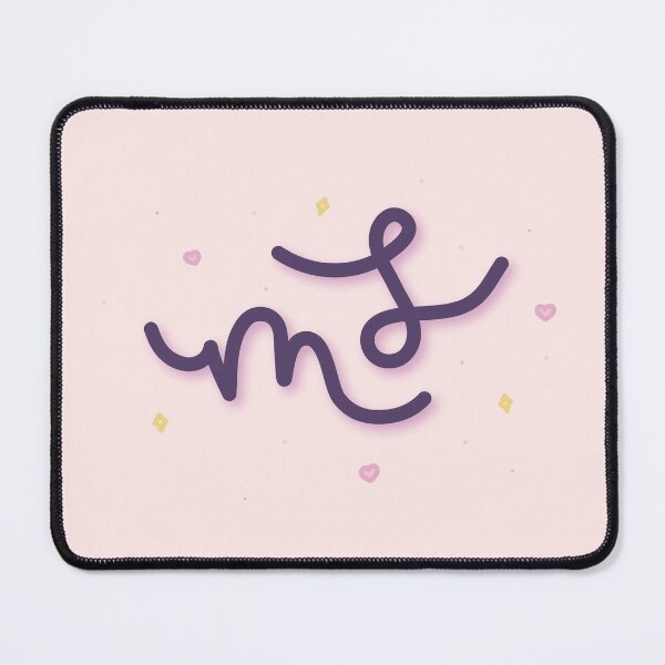 Item preview, Maddie Leigh ASMR Initials  designed and sold by maddieleighasmr.