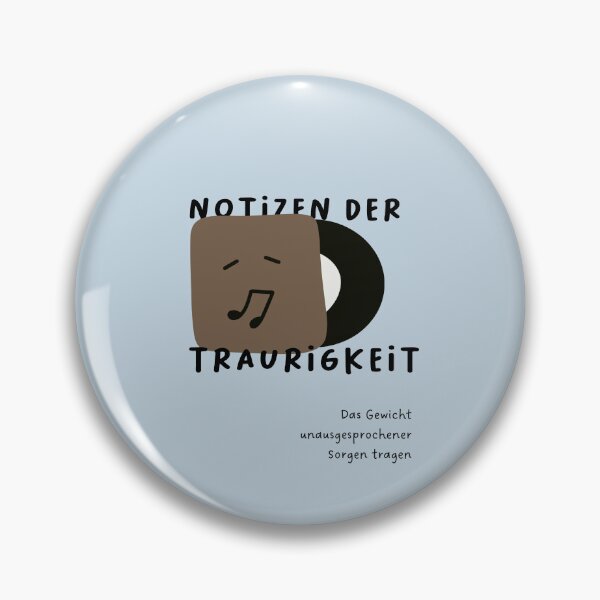 Artikelvorschau, Traurnoten – Die letzte unausgesprochene Trauer tragen | Musikalische CD-Illustration entworfen und verkauft von RM-Journey.