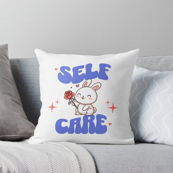 Item preview, self care american traditional rose Bunny designed and sold by LemuellTrends.