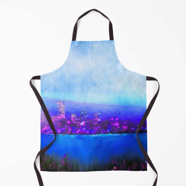 Item preview, City On The Bay designed and sold by Shells Designs.