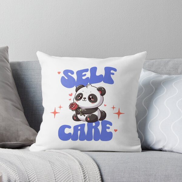 Item preview, self care american traditional rose Panda designed and sold by LemuellTrends.