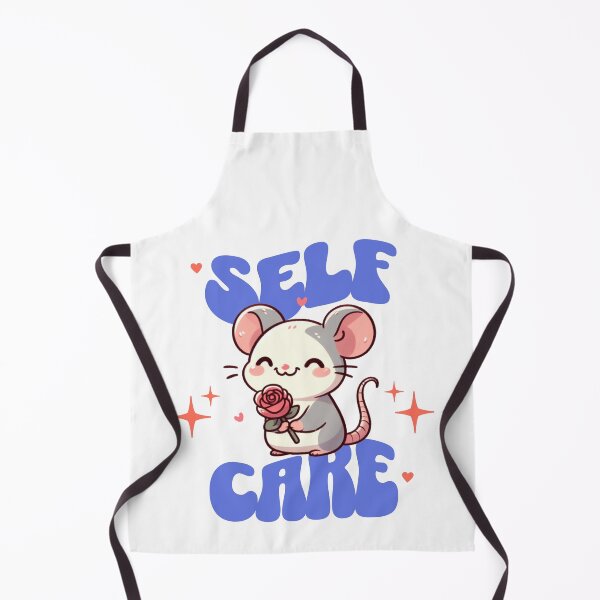 Item preview, self care american traditional rose Rat designed and sold by LemuellTrends.