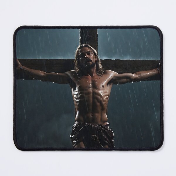 Item preview, Christ on The Cross designed and sold by Leslie Pardew.