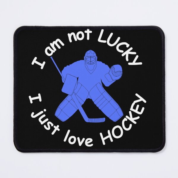Item preview, I just love hockey designed and sold by Printtplus.