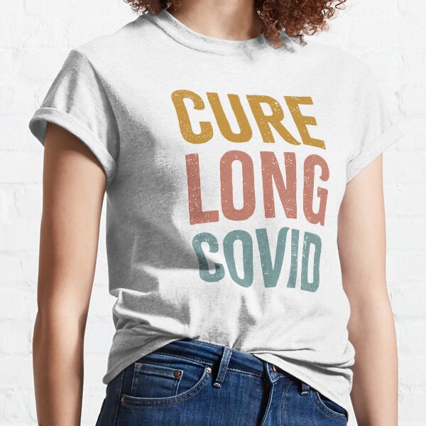Item preview, Cure Long COVID designed and sold by sarahwlongcovid.