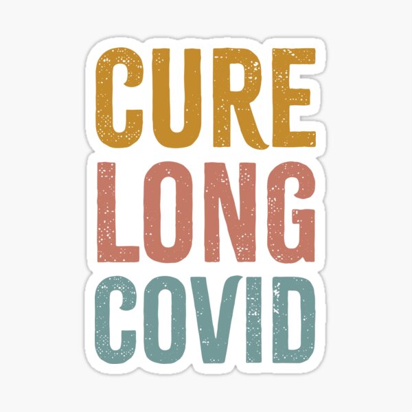 Item preview, Cure Long COVID designed and sold by sarahwlongcovid.