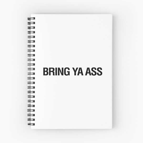 Item preview, Bring Ya Ass designed and sold by Now Loading....