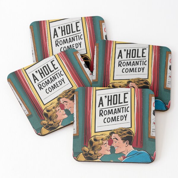 Item preview, ''A' Hole'' Vintage Funny Movie Fan T-Shirt  designed and sold by Witty Shirts.