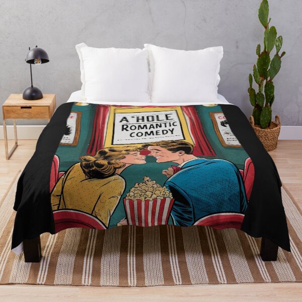 Item preview, ''A' Hole'' Vintage Funny Movie Fan T-Shirt  designed and sold by Witty Shirts.