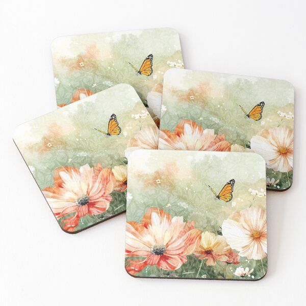 Item preview, Cosmos  October Birth Flower designed and sold by OLAIZA.