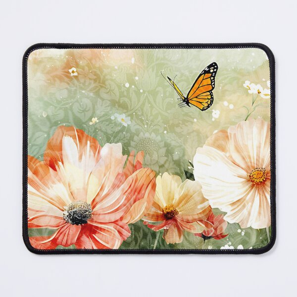 Item preview, Cosmos October Birth Flower designed and sold by OLAIZA.