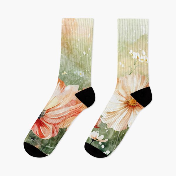Item preview, Cosmos  October Birth Flower designed and sold by OLAIZA.