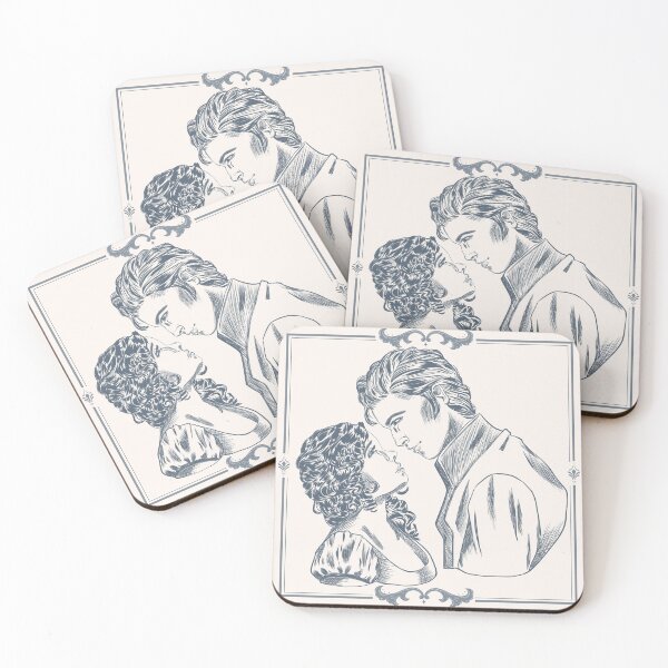Item preview, Penelope and Colin - I found you designed and sold by RaphaMaiMi.