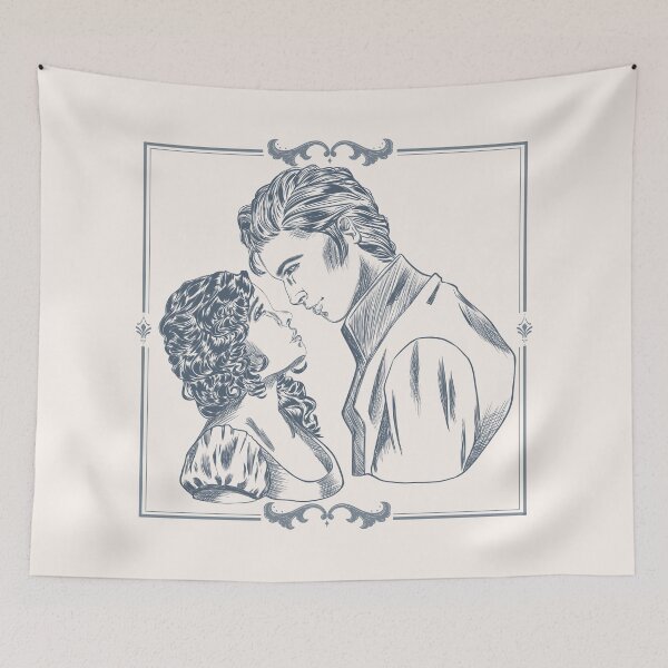 Item preview, Penelope and Colin - I found you designed and sold by RaphaMaiMi.