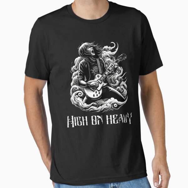 Item preview, High On Heavy designed and sold by Doomporium.