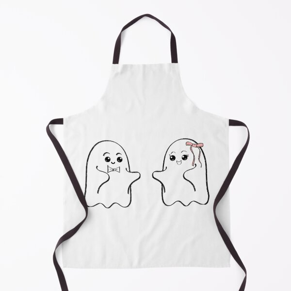 Item preview, My Boo - Halloween Ghost designed and sold by ArtByHedwyn.