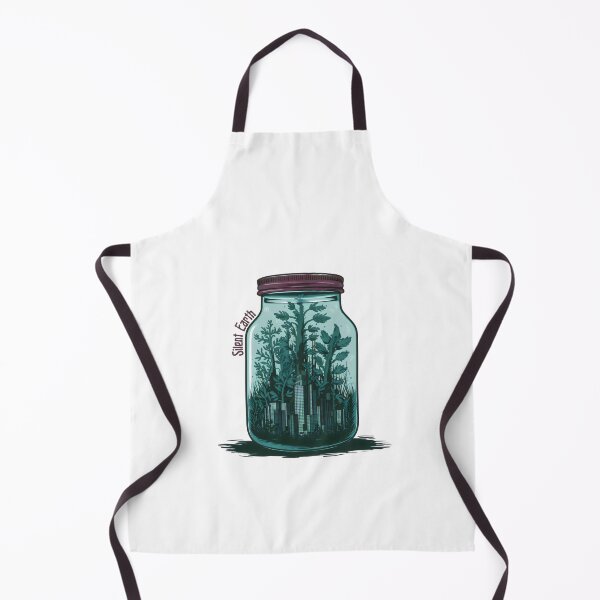 Item preview, Silent Earth | Forsaken Realm | Kaiju Planet designed and sold by Delusion Tees.