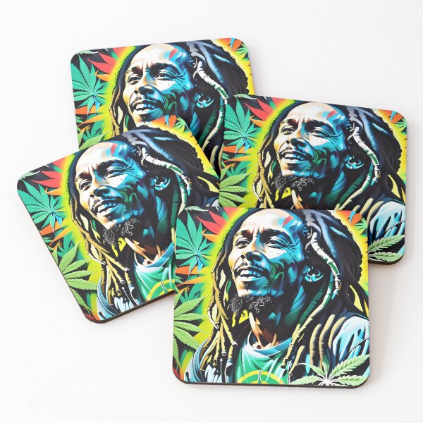 Artikelvorschau, Bob Marley Graffiti-Stil entworfen und verkauft von TheArtOfPat.