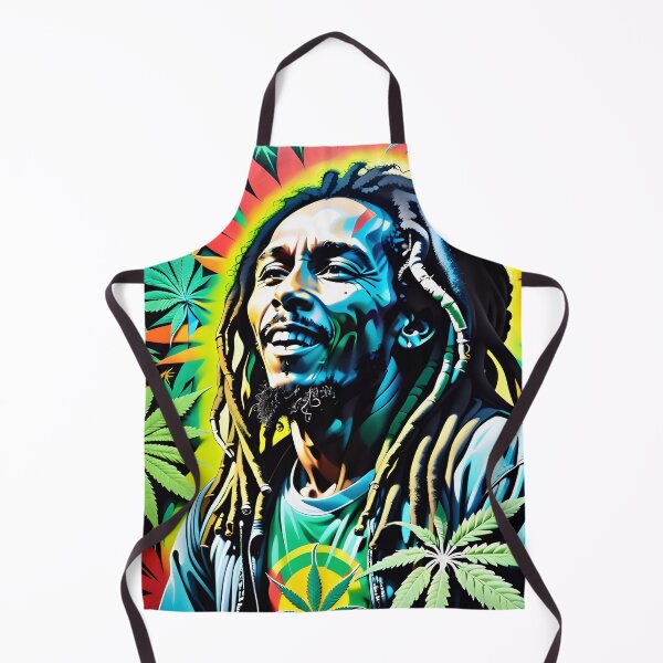 Artikelvorschau, Bob Marley Graffiti-Stil entworfen und verkauft von TheArtOfPat.