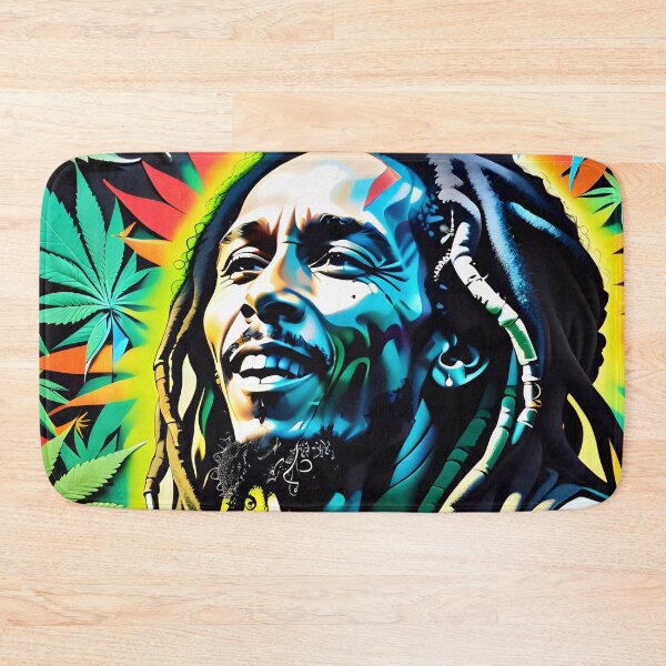 Item preview, Bob Marley Graffiti Style designed and sold by TheArtOfPat.