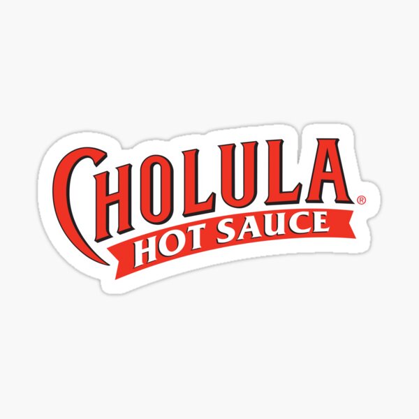 Item preview, CHOLULA HOT SAUCE designed and sold by tetepbakoh.