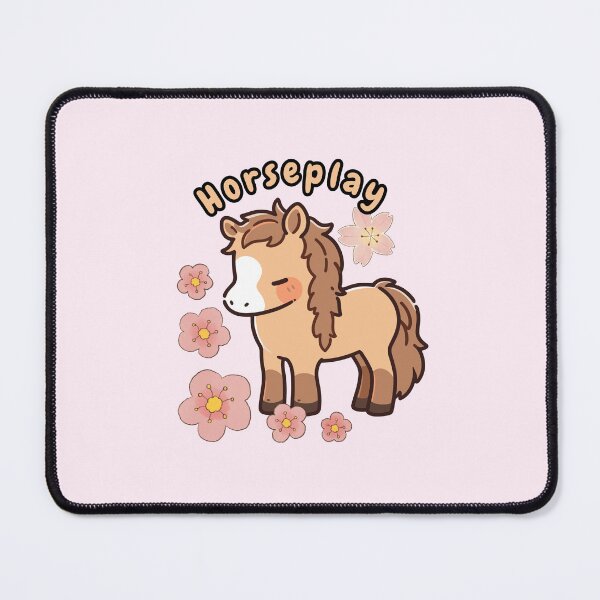 Item preview, Kawaii Horseplay designed and sold by sedonavibes1111.