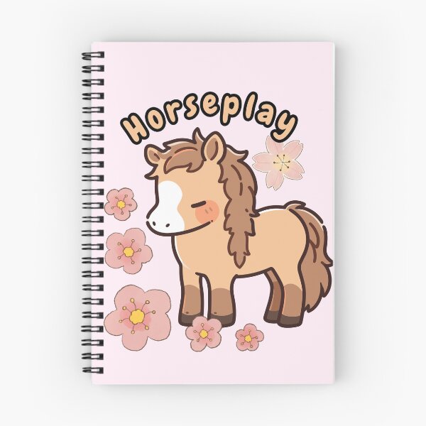 Item preview, Kawaii Horseplay designed and sold by sedonavibes1111.