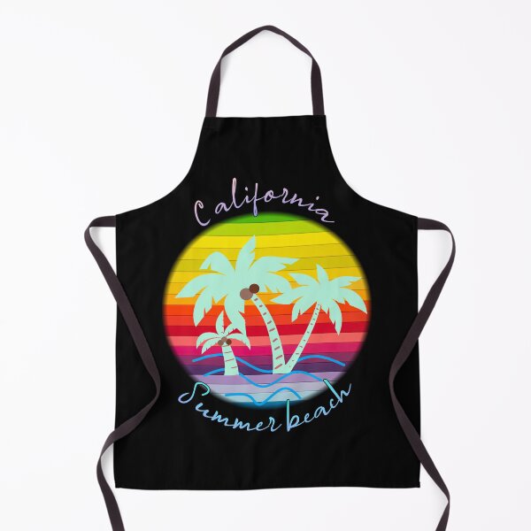Item preview, California summer beach designed and sold by zzzozzo.