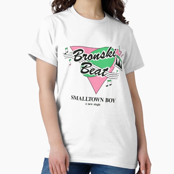 Item preview, 80'S DANCE TREND SMALLTOWN BOY  designed and sold by TREVORSNEWEST.