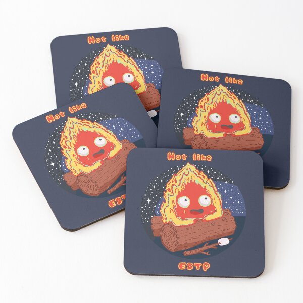 Item preview, Campfire is hot like ESTP MBTI designed and sold by Ashe4.