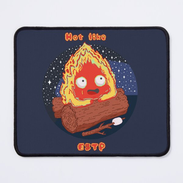Item preview, Campfire is hot like ESTP MBTI designed and sold by Ashe4.