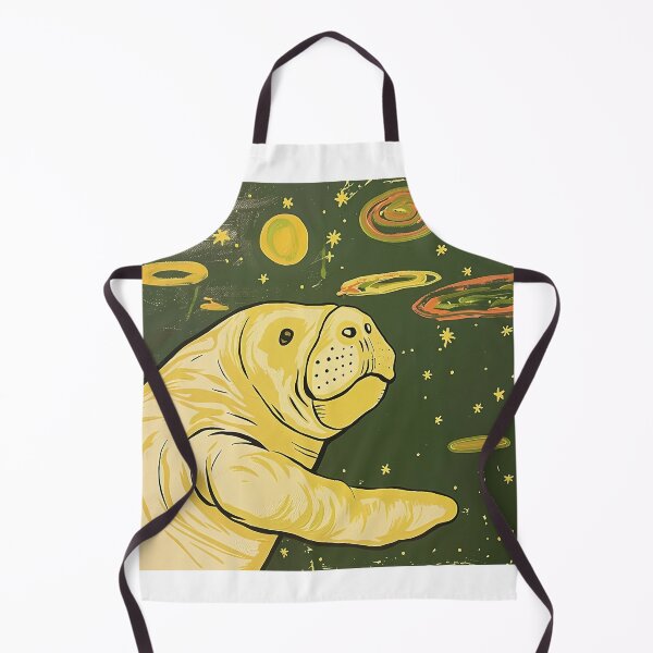 Item preview, Galactic Manatee Adventure designed and sold by StarmanArts.