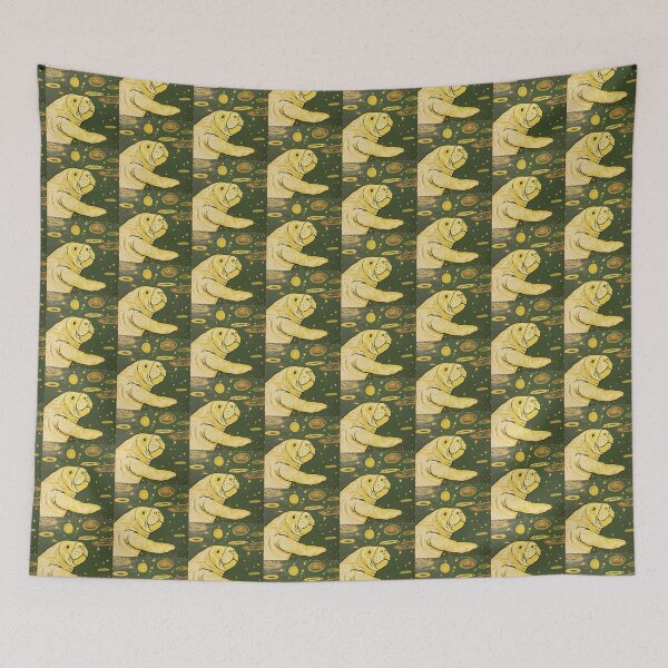 Item preview, Galactic Manatee Adventure designed and sold by StarmanArts.