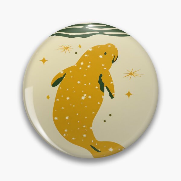 Item preview, Celestial Manatee Dream designed and sold by StarmanArts.