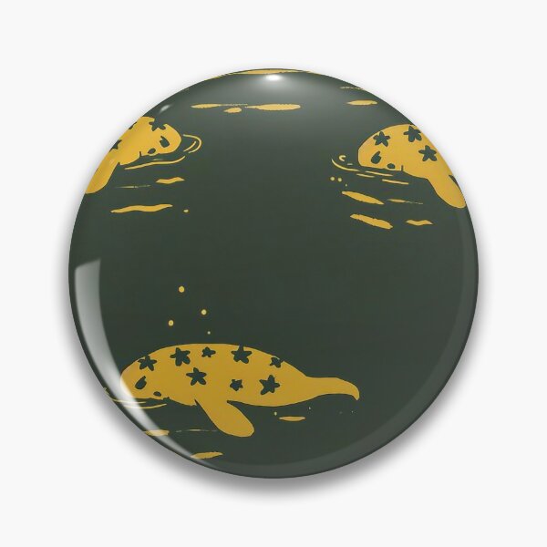 Item preview, Starry Manatee Trio designed and sold by StarmanArts.