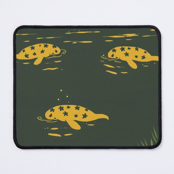 Item preview, Starry Manatee Trio designed and sold by StarmanArts.