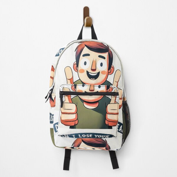 Item preview, Don’t lose your head designed and sold by Omniweb.app.