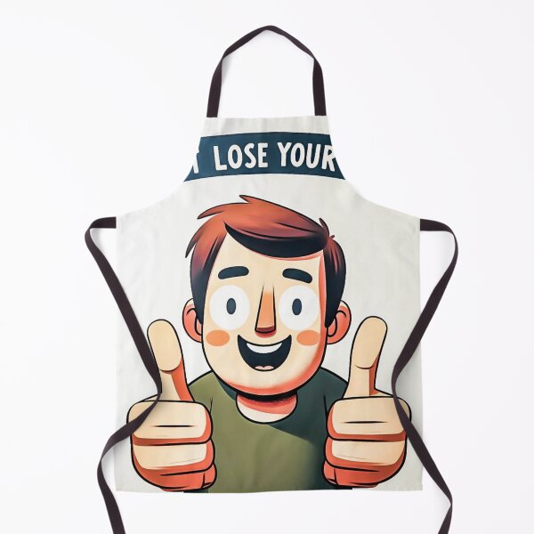 Item preview, Don’t lose your head designed and sold by Omniweb.app.