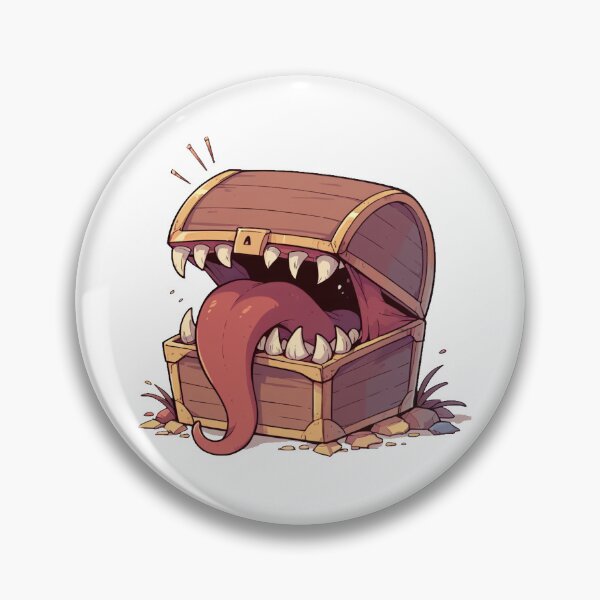 Item preview, Mimic designed and sold by FunTorture.