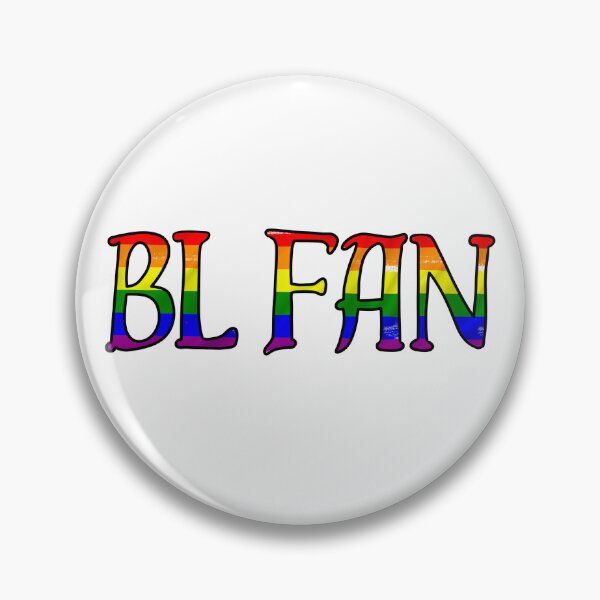 Item preview, Proud BL FAN 1 designed and sold by vibookcrate.