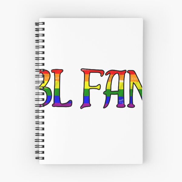 Item preview, Proud BL FAN 1 designed and sold by vibookcrate.