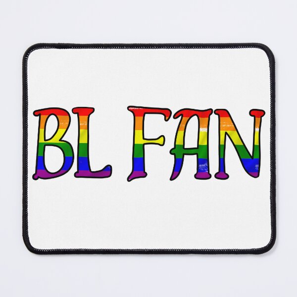 Item preview, Proud BL FAN 1 designed and sold by vibookcrate.