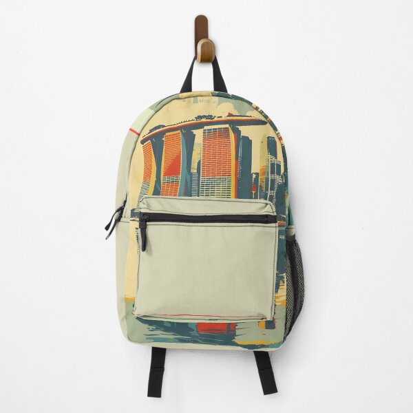 Item preview, Singapore Retro designed and sold by CosyNess.