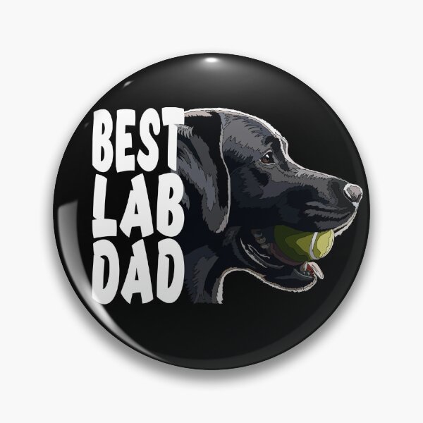 Item preview, Black Labrador With Tennis Ball designed and sold by Just-Arts-4U.